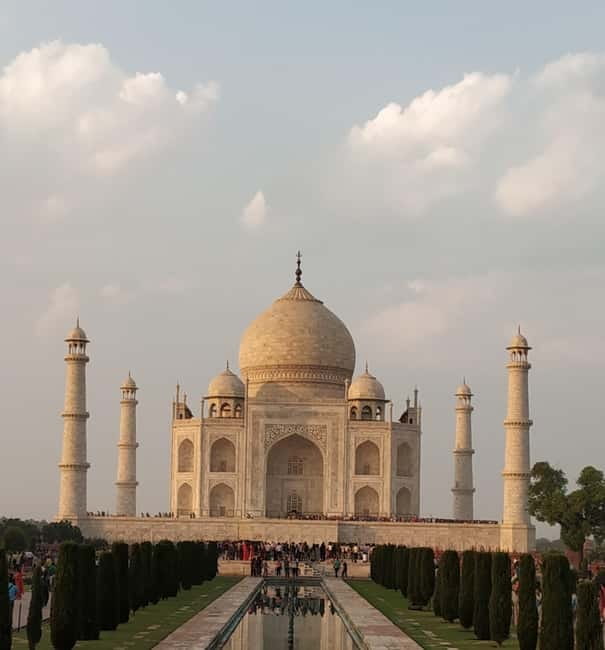 Agra: Taj Mahal, Agra Fort & Baby Taj Guided Day Tour - Starting early for the Taj Mahal