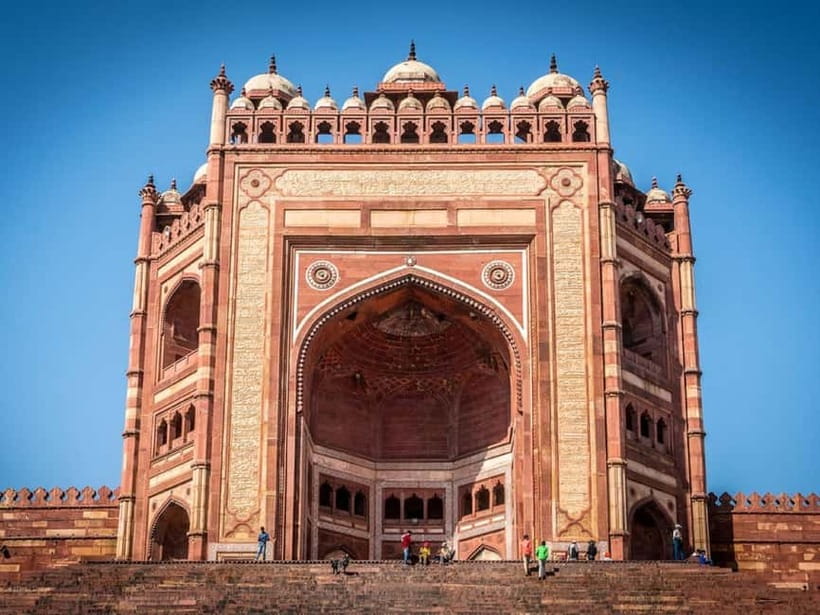 Agra: Taj Mahal, Agra Fort & Fatehpur Sikri Guided Tour - Fatehpur Sikri, Akbar’s abandoned capital