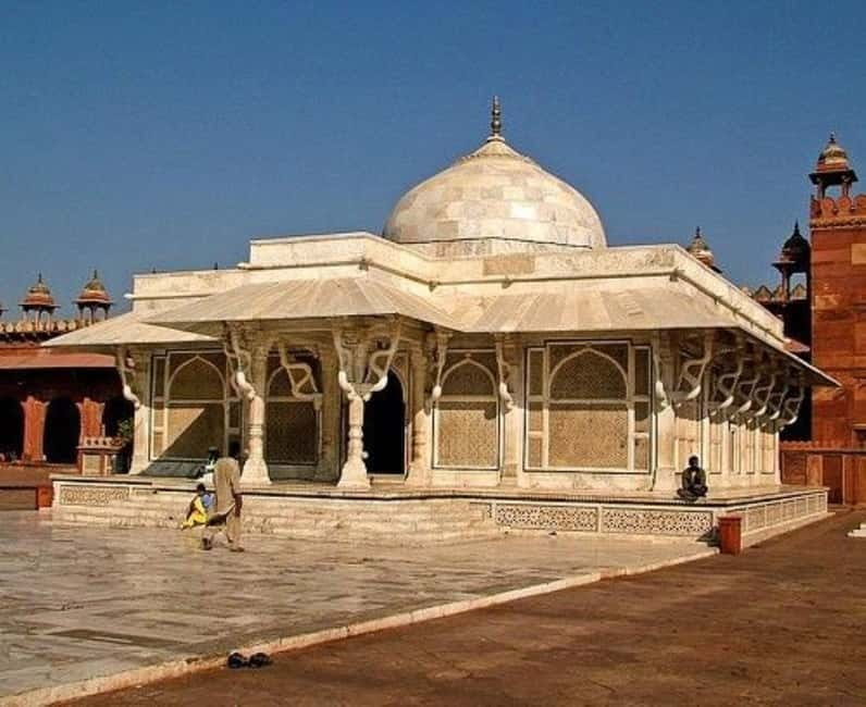 Agra: Taj Mahal, Agra Fort & Fatehpur Sikri Guided Tour - Where the guides add real value