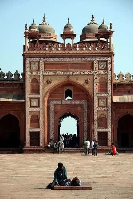 Agra: Taj Mahal, Agra Fort & Fatehpur Sikri Guided Tour - My booking advice
