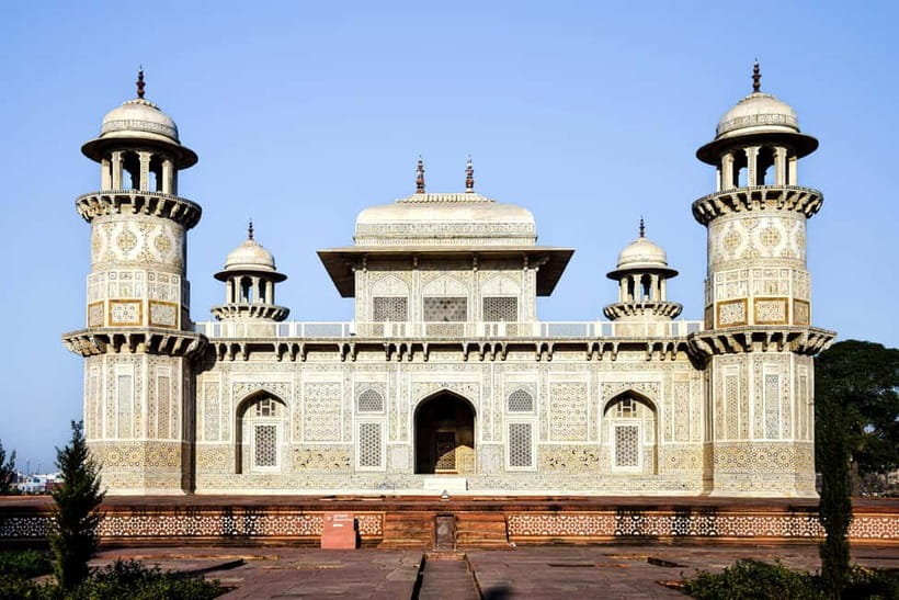 Agra: Taj Mahal & Agra Fort Private Tour - Key details before you book