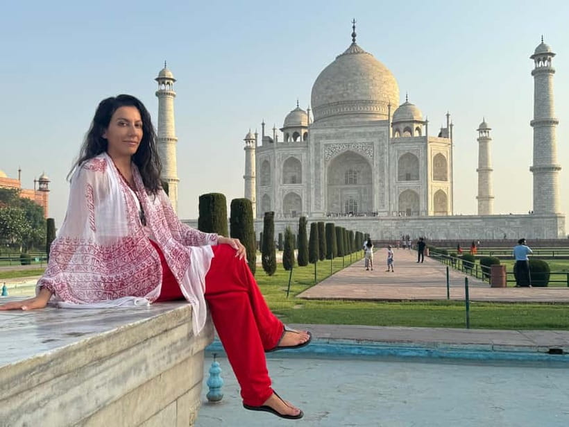 Agra: Taj Mahal & Agra Fort Private Tour - Who should book this Agra experience