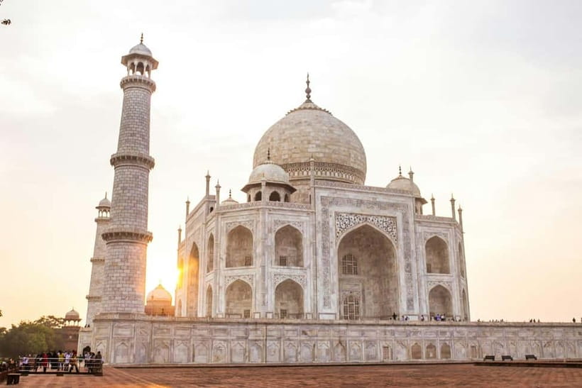 Agra: Taj Mahal & Agra Fort Private Tour - Why this short Agra tour works