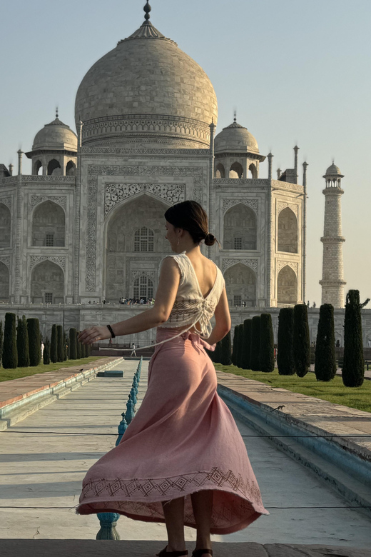 Agra: Taj Mahal & Agra Fort Private Tour - Price and what you actually receive