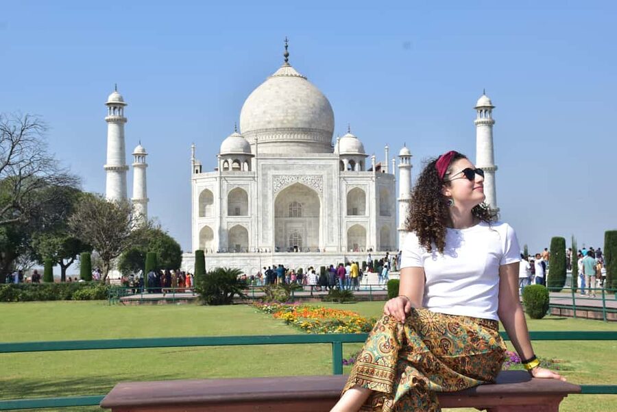 Agra: Taj Mahal & Agra Fort Skip-the-Line Private Tour - Key points at a glance
