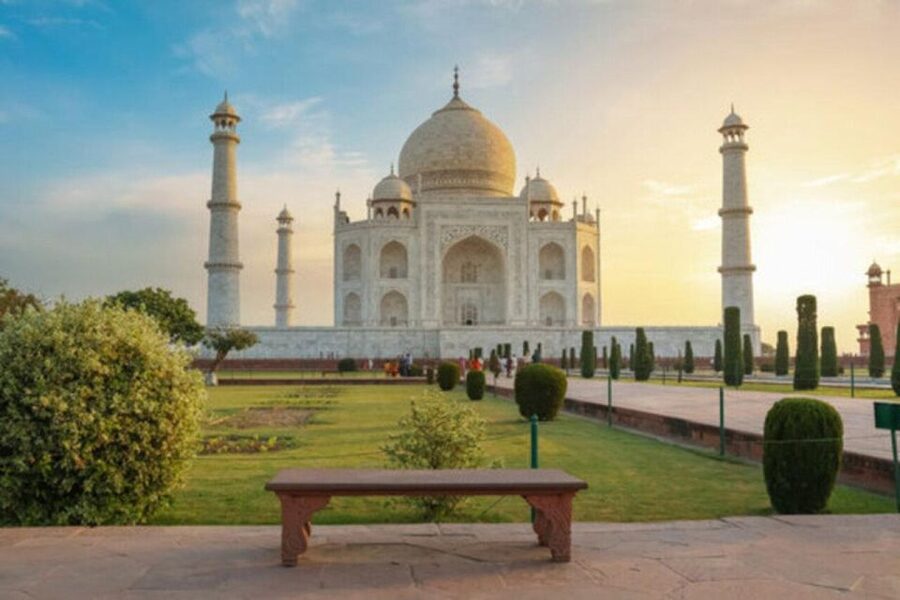 Agra: Taj Mahal Agra Full or Half Day Tour with Local Guide - Half-day or full-day: choosing the right pace