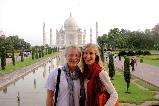 Agra: Taj Mahal and Agra Fort Private Guided Half-Day Trip - Key points to know before booking