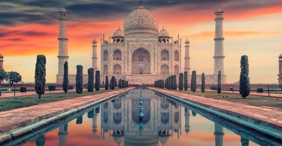 Agra: Taj Mahal and Agra Fort Private Tour with Lunch - Sunrise at the Taj Mahal