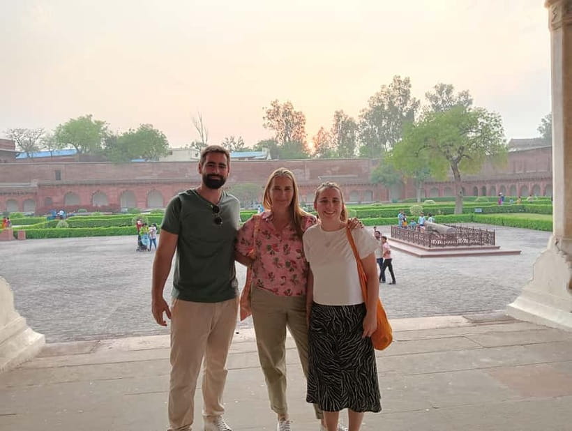 Agra: Taj Mahal and Agra Fort Private Tour with Lunch - Who will get the most from this tour