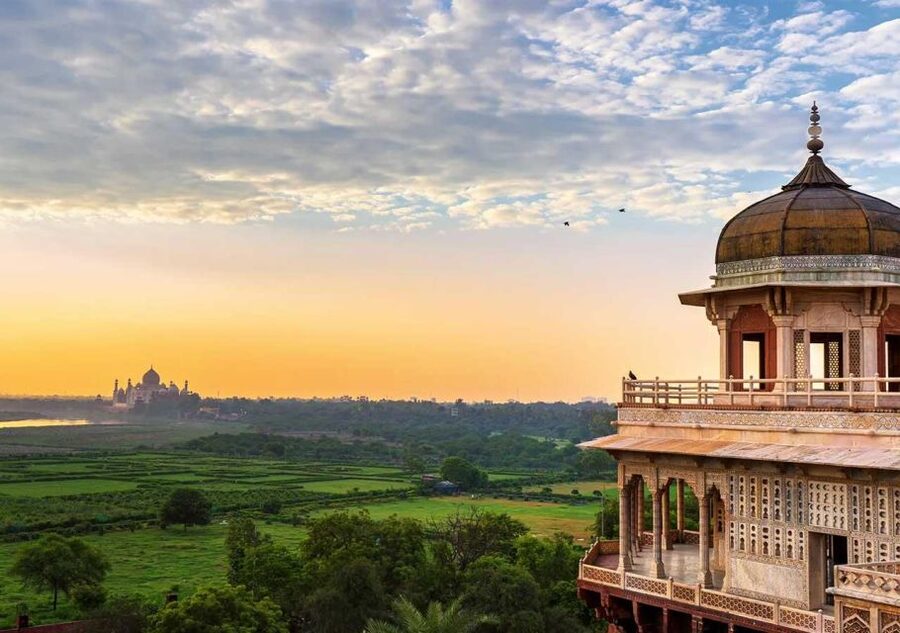 Agra: Taj Mahal and Agra Fort Private Tour with Lunch - Booking value, cancellation, and practical details