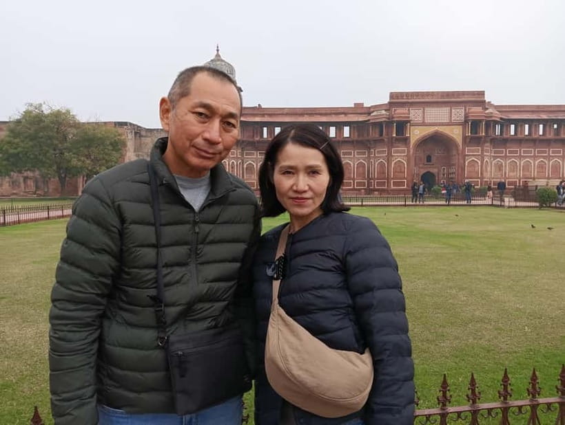 Agra: Taj Mahal and Agra Fort Private Tour with Lunch - Lunch and the all-inclusive choice