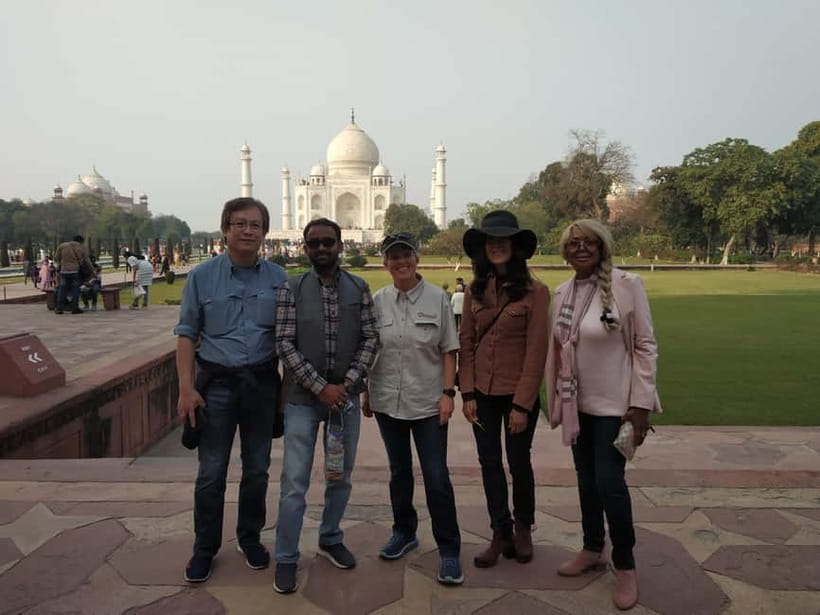 Agra: Taj Mahal and Mausoleum Guided Tour with Skip-the-Line - Who should book this Taj Mahal tour?