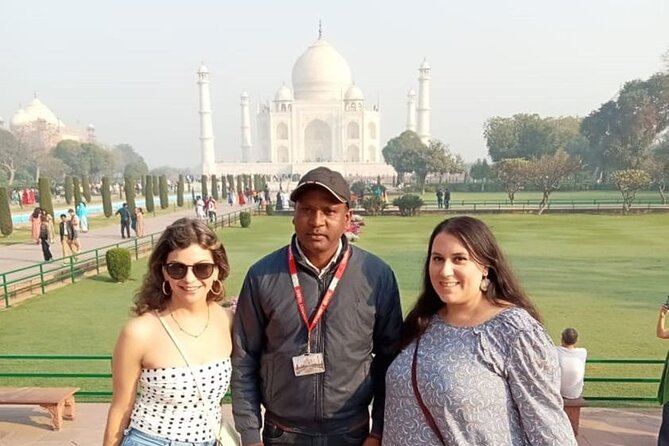 Agra: Taj Mahal and Mausoleum Tour with guide - What the $27.97 price gets you