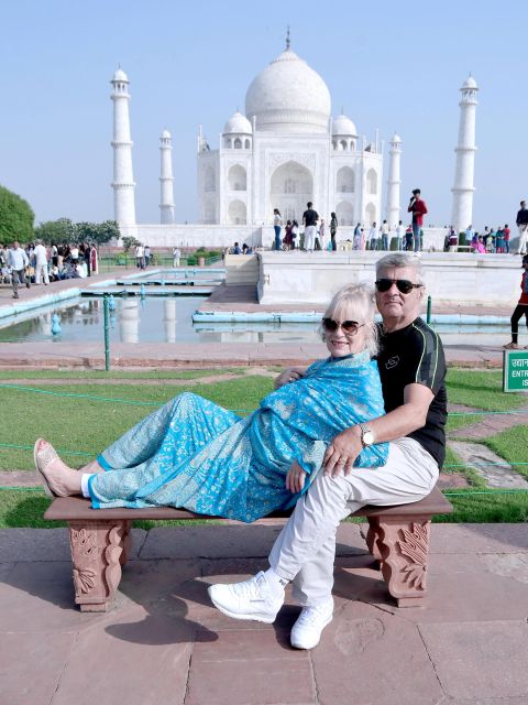 Agra: Taj Mahal and Mausoleum Tour with Skip-the-Line Entry - Is $17 a fair price?
