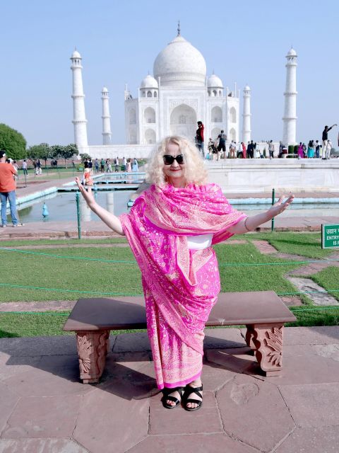 Agra: Taj Mahal and Mausoleum Tour with Skip-the-Line Entry - What happens after the monument visit