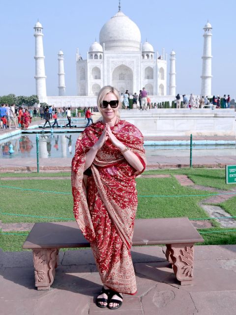 Agra: Taj Mahal and Mausoleum Tour with Skip-the-Line Entry - What to bring and what to leave behind