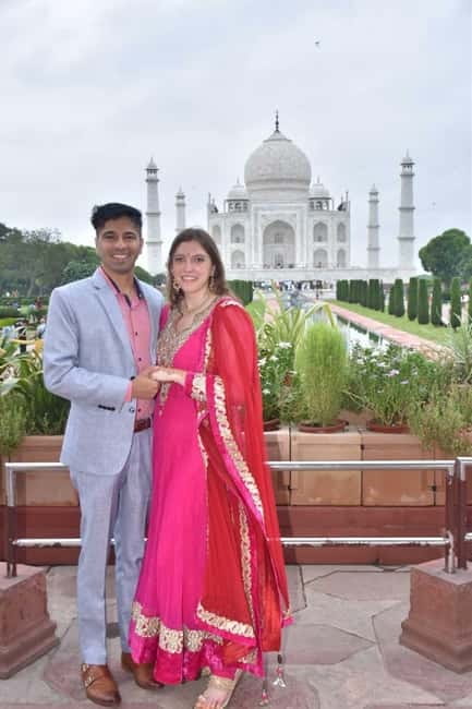 Agra: Taj Mahal Express Entry Tickets - Choosing your time: sunrise or later