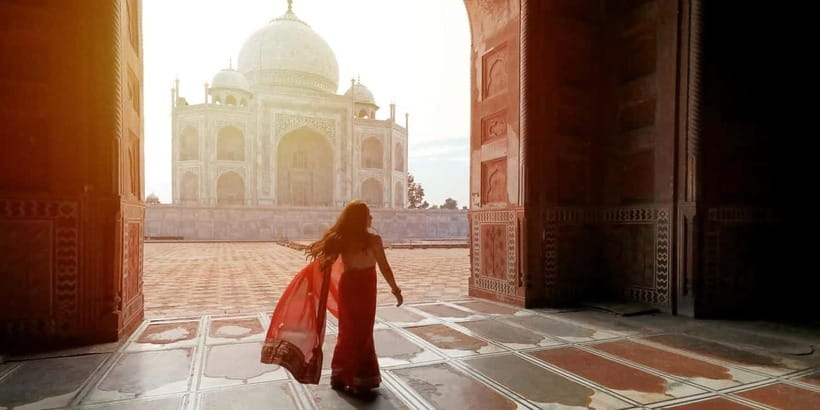 Agra: Taj Mahal Living History Private Experience - Key points to know before booking