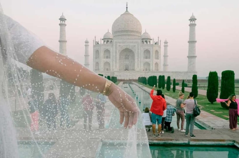 Agra: Taj Mahal Living History Private Experience - Why this Taj Mahal experience feels different