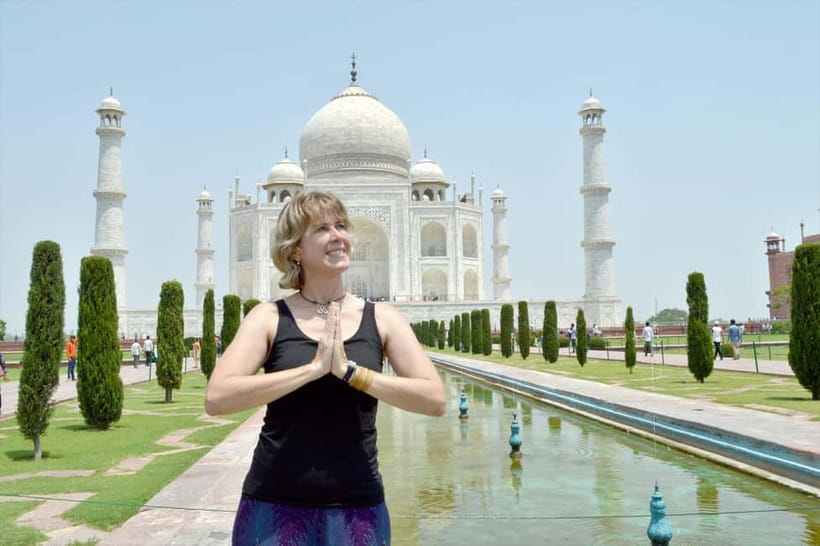 Agra: Taj Mahal Living History Private Experience - Entering the Taj Mahal through design and detail