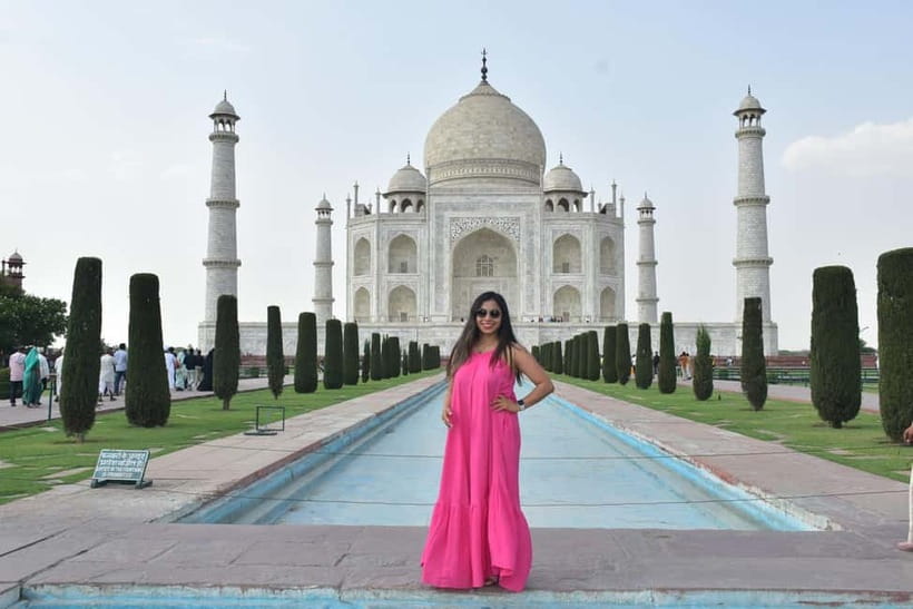 Agra: Taj Mahal Living History Private Experience - Agra Fort: royal life after the Taj Mahal