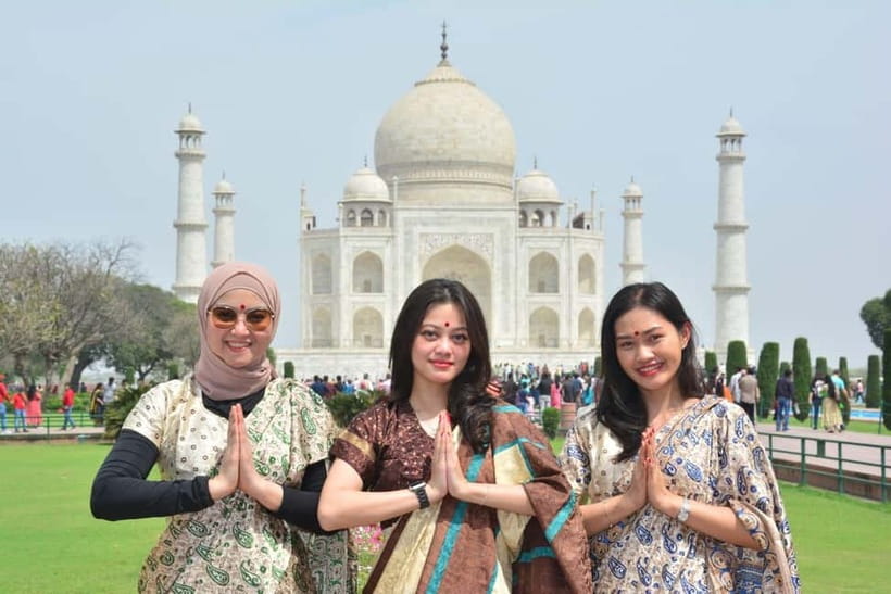 Agra: Taj Mahal & Mausoleum Skip-the-Line Tour with Options - Guide quality makes the biggest difference
