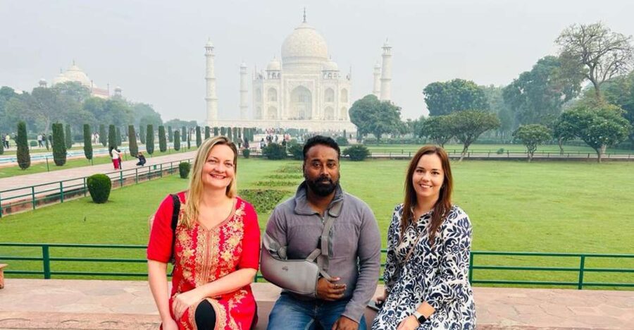 Agra : Taj Mahal & Mausoleum Tour With Skip-the-Line Entry - Value at the $4.94 price point