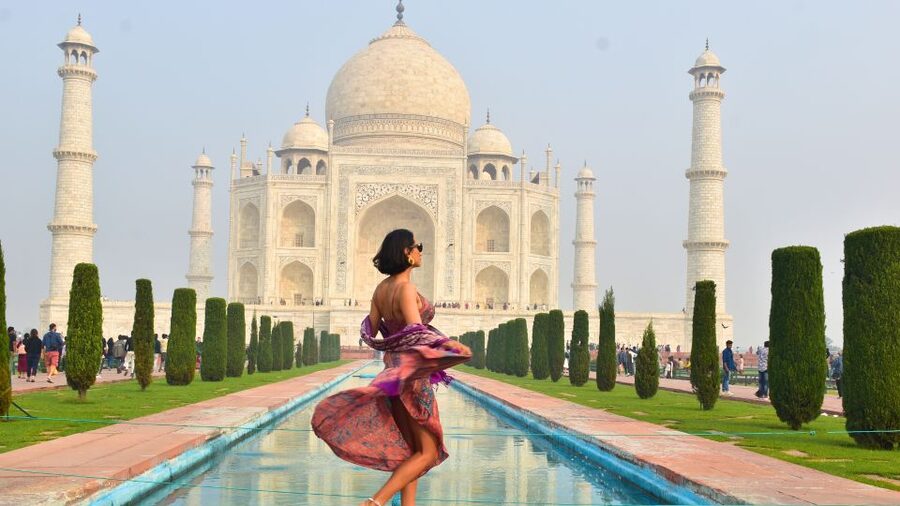 Agra: Taj Mahal Private Tour with Agra Fort & Fatehpur Sikri - Pickup from Agra hotel, station, or airport