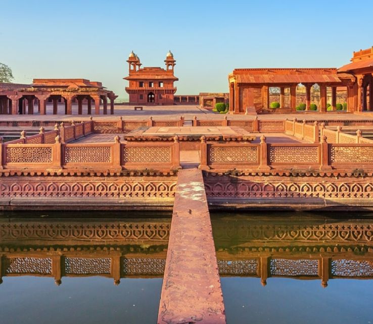 Agra: Taj Mahal Private Tour with Agra Fort & Fatehpur Sikri - Fatehpur Sikri, Akbar’s former capital