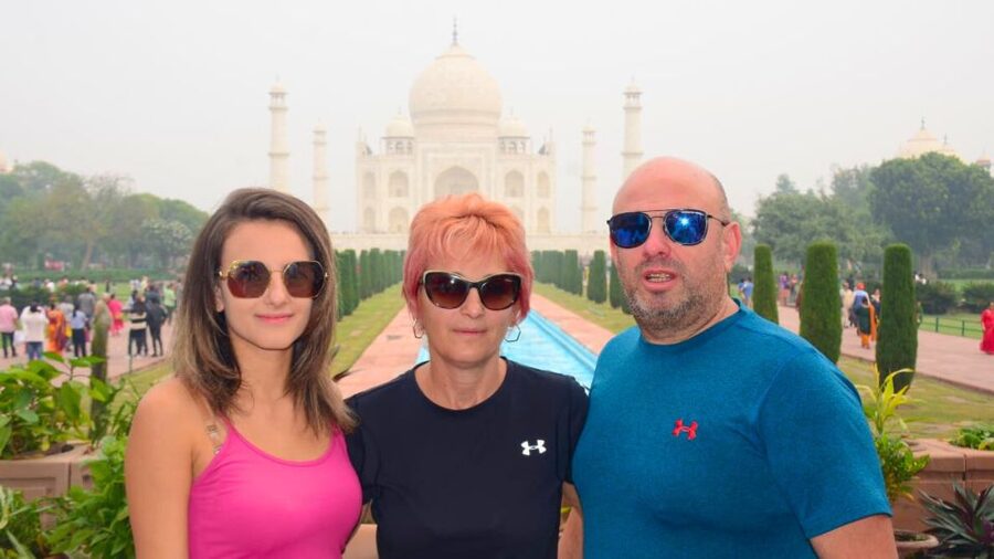 Agra: Taj Mahal Private Tour with Agra Fort & Fatehpur Sikri - Price, inclusions, and practical value