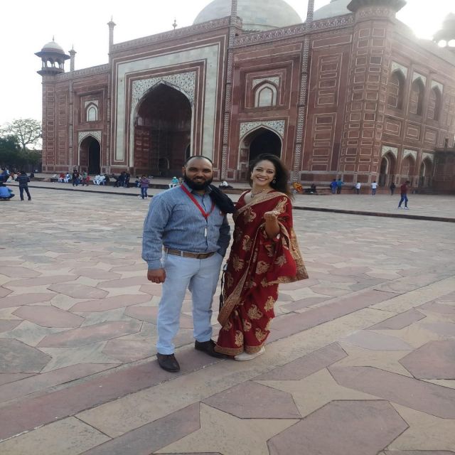 Agra: Taj Mahal Skip-The-Line, Agra Fort & Baby Taj Tour - Key points at a glance