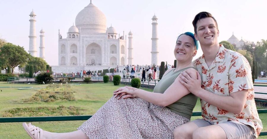 Agra: Taj Mahal Skip-The-Line, Agra Fort & Baby Taj Tour - Agra Fort and its Mughal power story