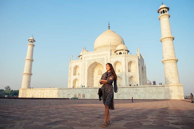 Agra: Taj Mahal Skip-the-Line Entrance Ticket - Why the Skip-the-Line Access Matters at the Taj Mahal