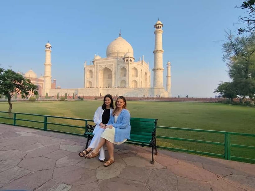 Agra: Taj Mahal Skip-the-Line & Guided Private 3 Hours Tour - Key points to know before you book