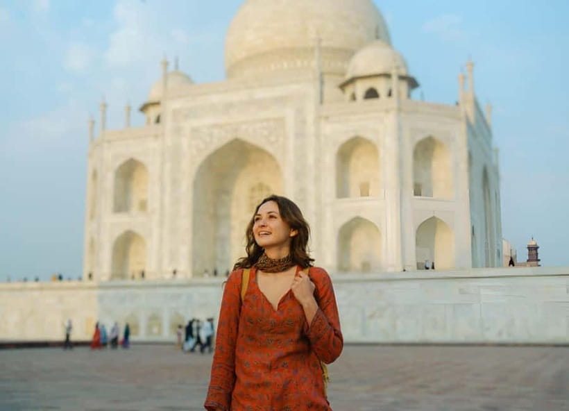 Agra: Taj Mahal Skip-the-Line & Guided Private 3 Hours Tour - Why the Mughal story matters at Agra Fort