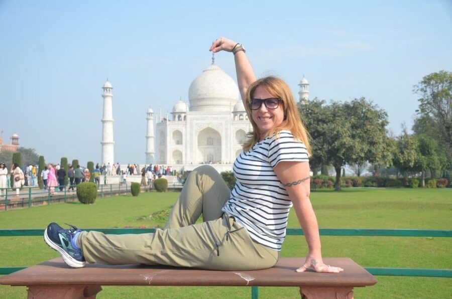 Agra:Taj Mahal Skip-The-Line Guided Tour with Breakfast - Pickup from Agra, Delhi, or Jaipur