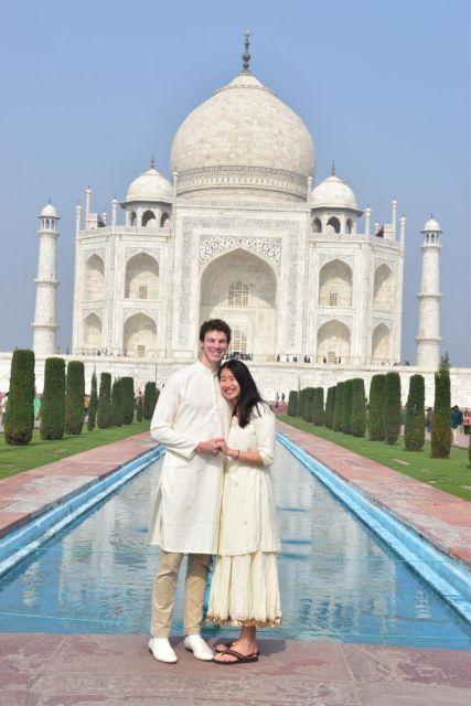 Agra:Taj Mahal Skip-The-Line Guided Tour with Breakfast - Is the three-hour format enough?