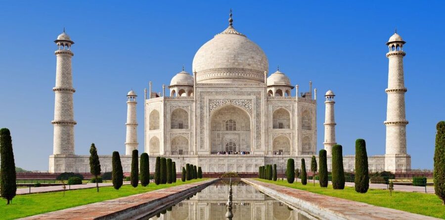 Agra: Taj Mahal Sunrise & Agra Fort Full Day City Tour - Agra Fort and the Mughal Court