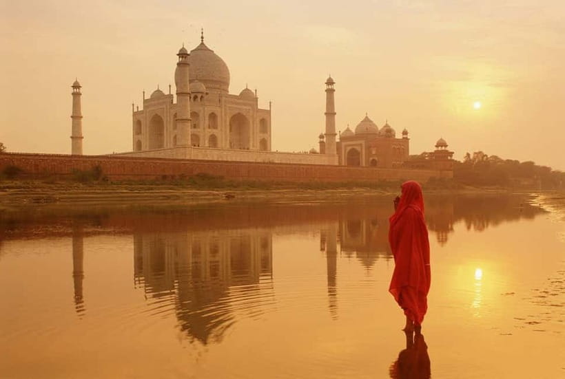 Agra: Taj Mahal Sunrise & Agra Fort Guided Tour Options - Key points to know before booking