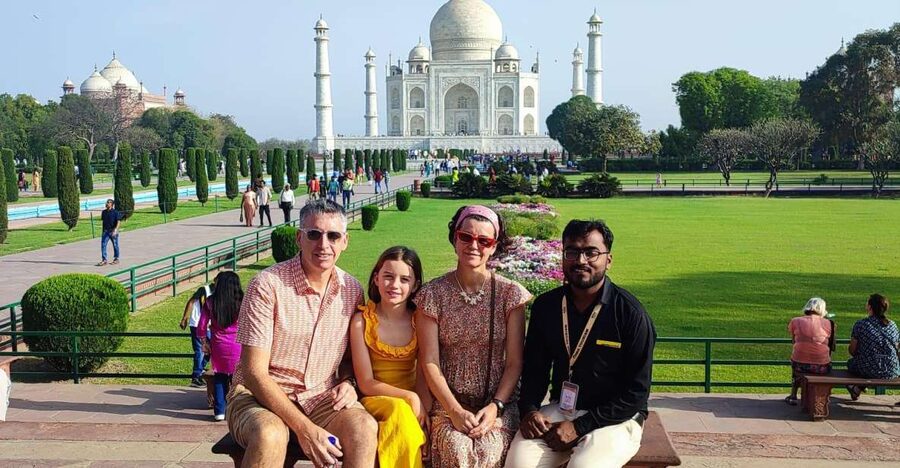 Agra: Taj Mahal Sunrise & Agra Fort Guided Tour Options - Who should book this Agra morning