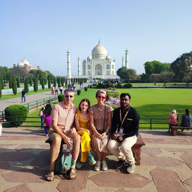 Agra: Taj Mahal Sunrise & Agra Fort Guided Tour Options - Breakfast and the practical value of the 5:00 AM start
