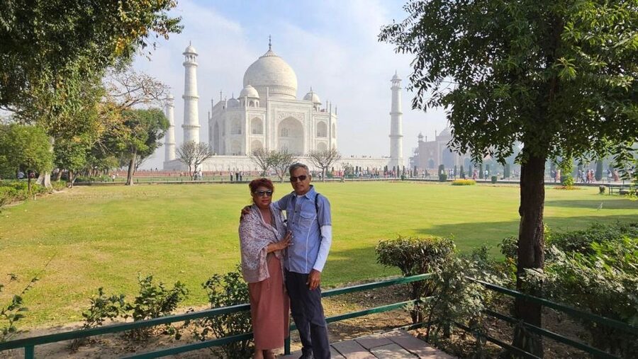 Agra: Taj Mahal Sunrise & Agra Fort Guided Tour Options - Agra Fort after the Taj Mahal
