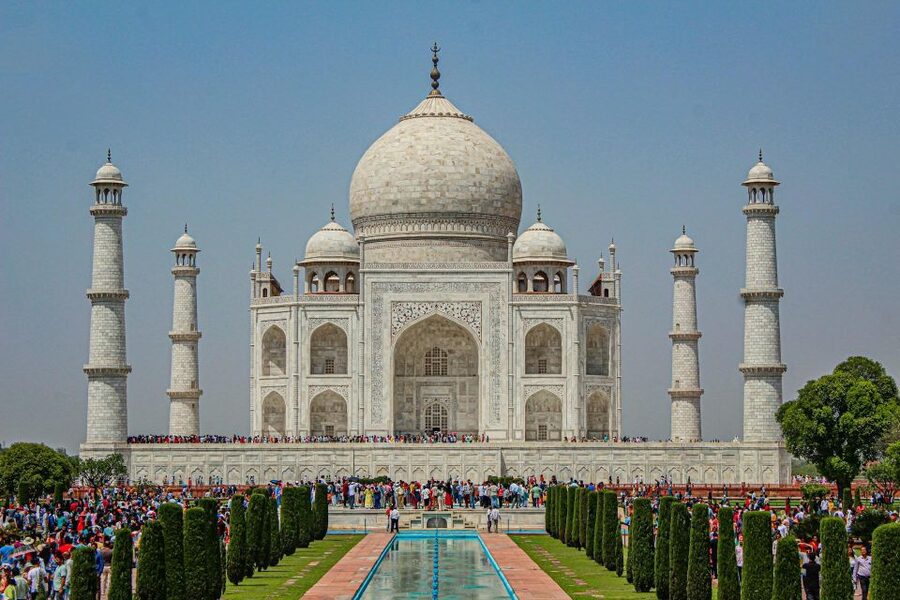 Agra: Taj Mahal Sunrise & Agra Fort Guided Tour Options - Choosing between the three tour options