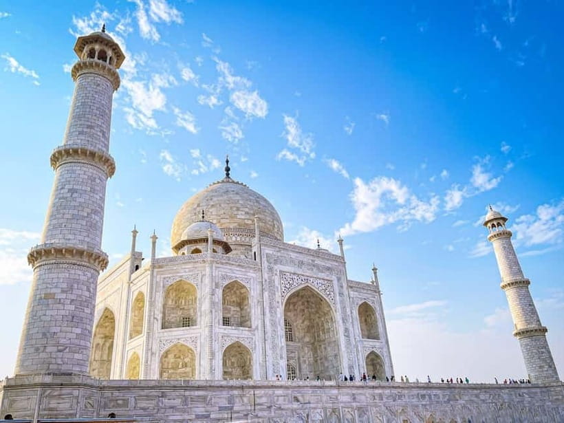Agra: Taj Mahal Sunrise & Agra Fort Guided Tour Options - What the $5 starting price really means