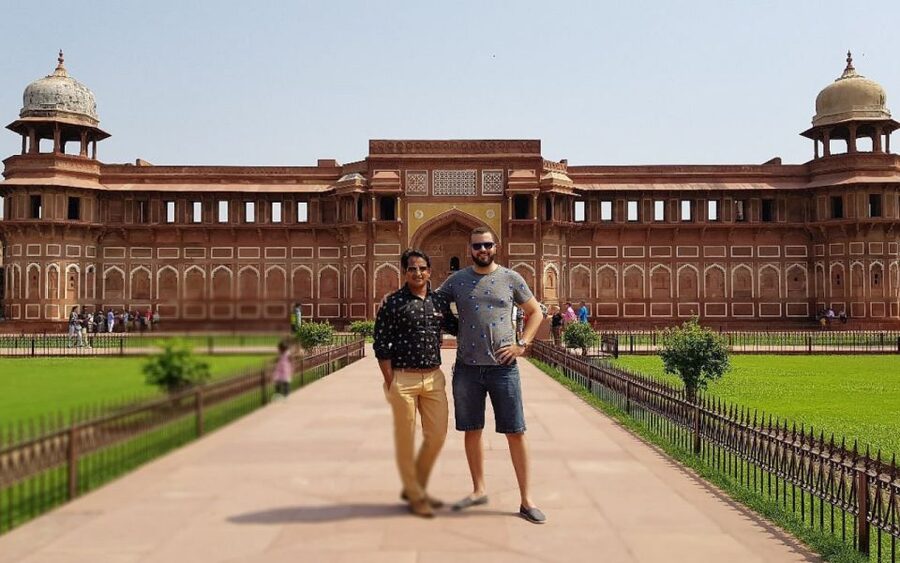 Agra: Taj Mahal Sunrise and Agra Fort Guided Day Trip - Small details that make the day smoother