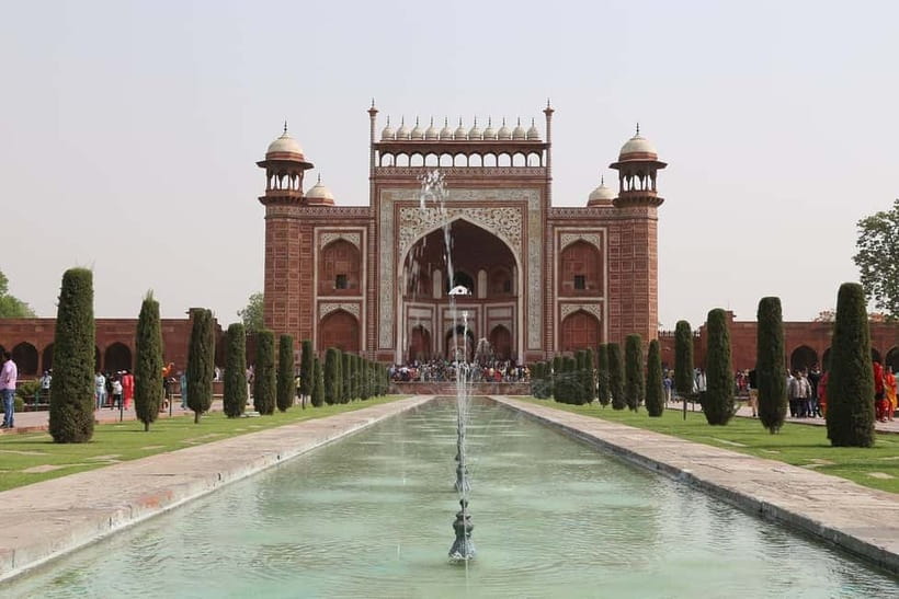 Agra: Taj Mahal Sunrise Tour with Elephant Sanctuary - The day is long, so plan your energy