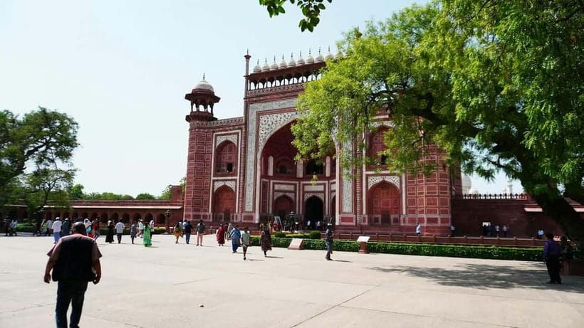 Agra: Taj Mahal Sunrise Tour with Elephant Sanctuary - Who should book this Agra day tour?