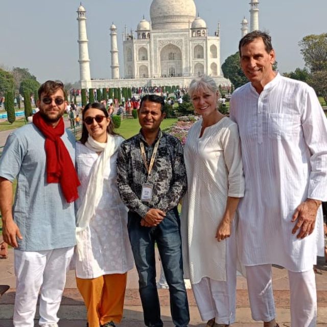 Agra : Taj Mahal tour with guide - Pickup, transfers, and the wide range of drop-offs