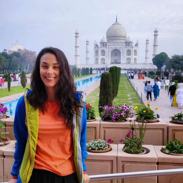 Agra : Taj Mahal tour with guide - Is $16 good value?