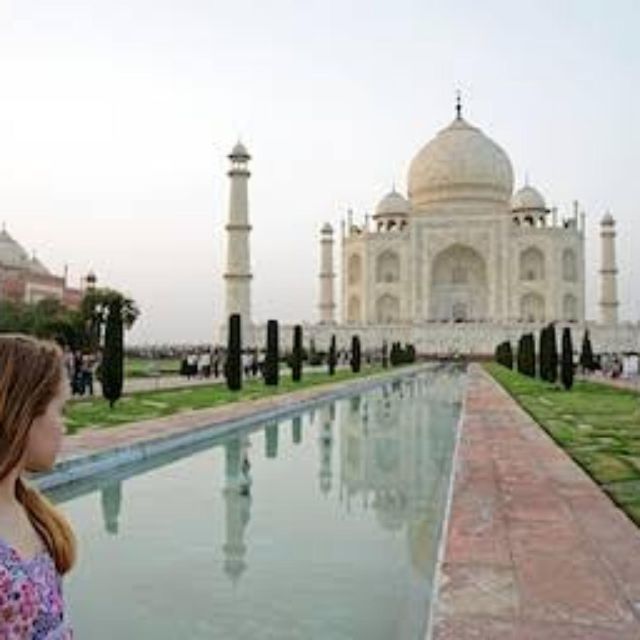 Agra : Taj Mahal tour with guide - Who will get the most from this tour